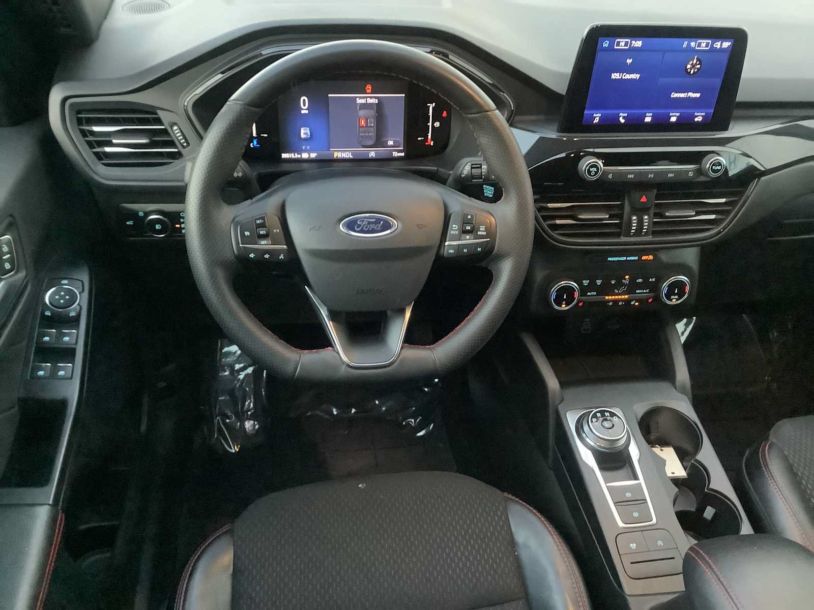 Used 2025 Ford Escape ST-Line Select AWD/4WD image 10