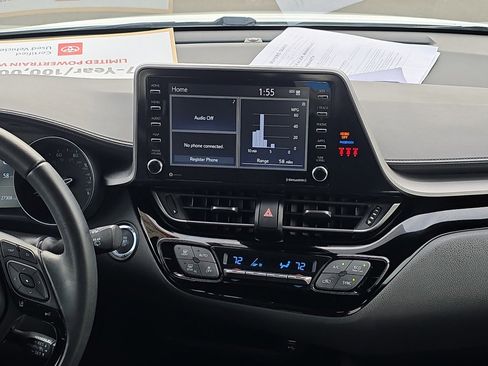 Certified 2021 Toyota C-HR Nightshade image 21