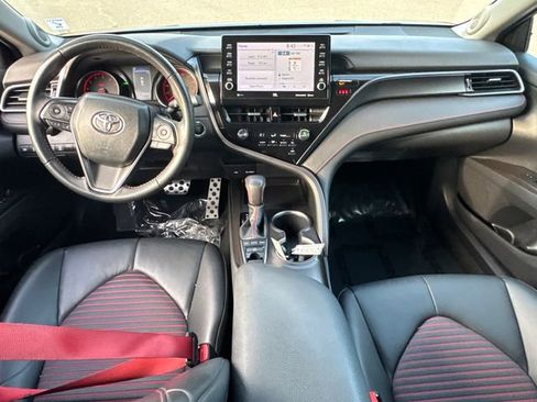 Certified 2023 Toyota Camry XSE image 25