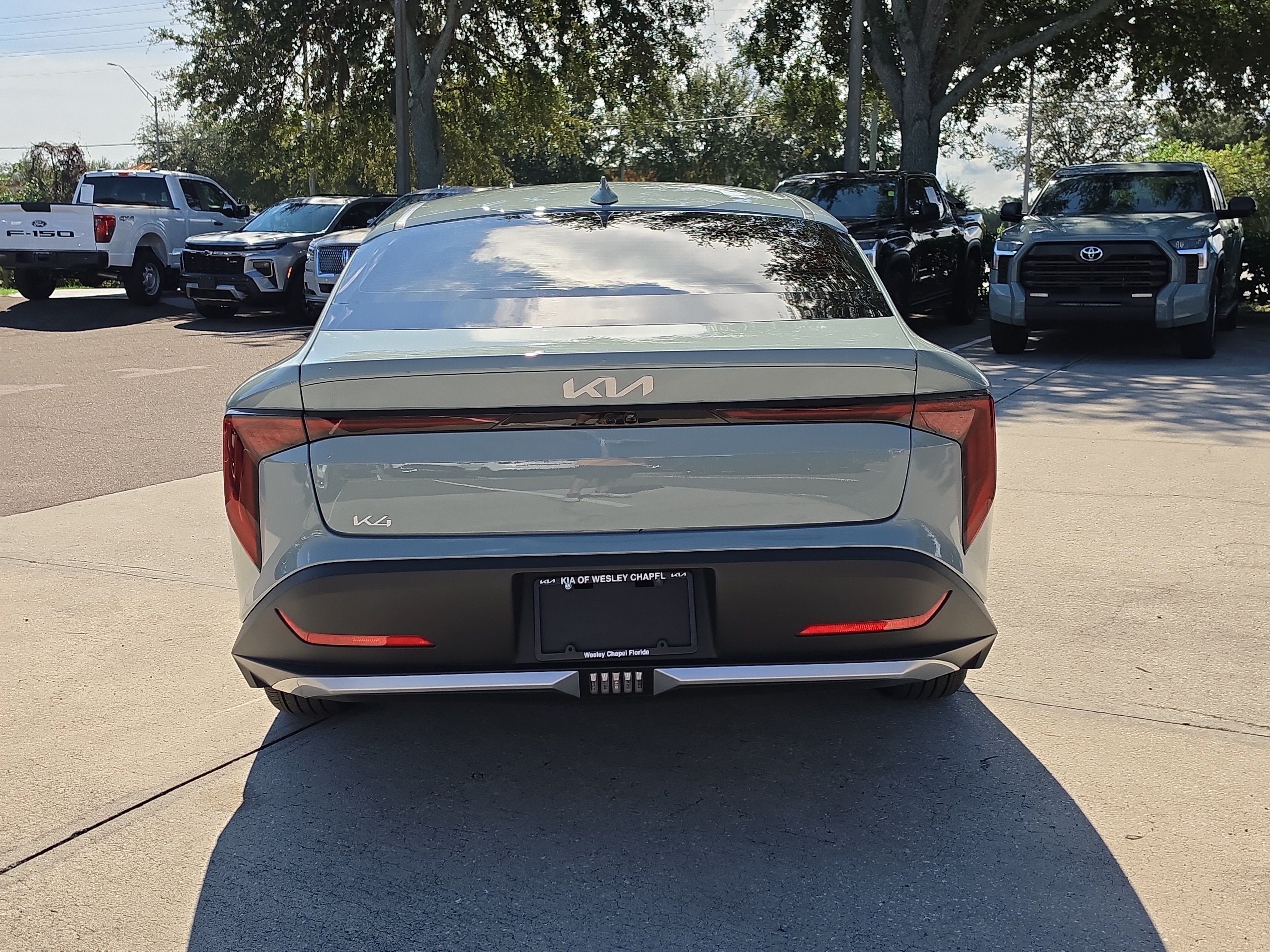 Used 2026 Kia K4 FWD image 7