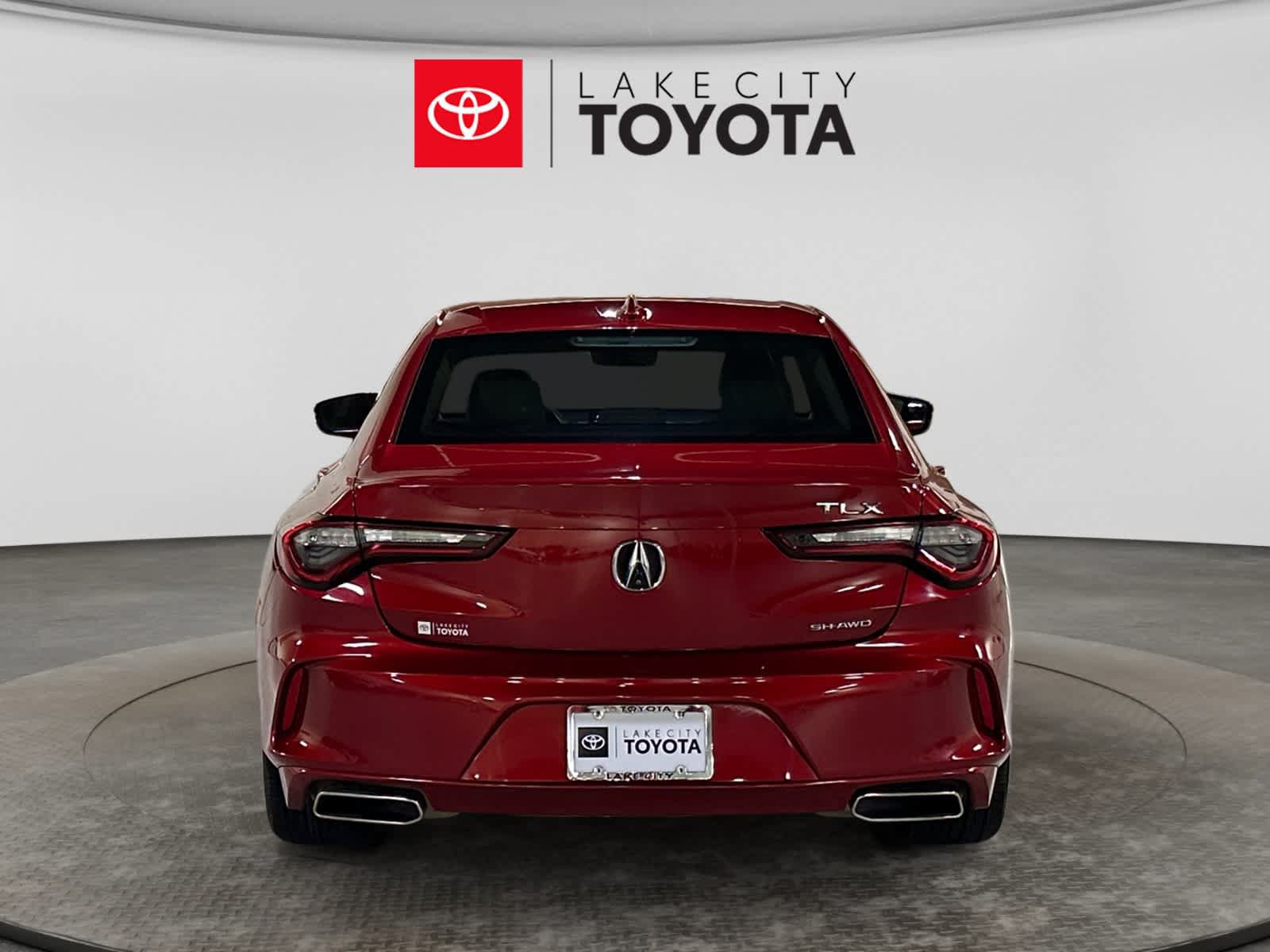Used 2021 Acura TLX w/ Advance Package AWD/4WD image 7