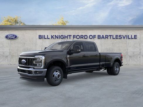 New 2026 Ford F350 Lariat w/ Lariat Ultimate Package image 2