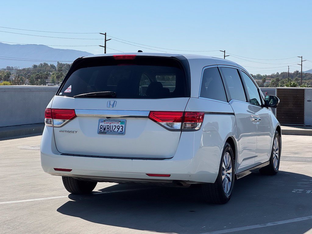Used 2015 Honda Odyssey EX-L image 33