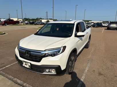 Used 2019 Honda Ridgeline RTL-E