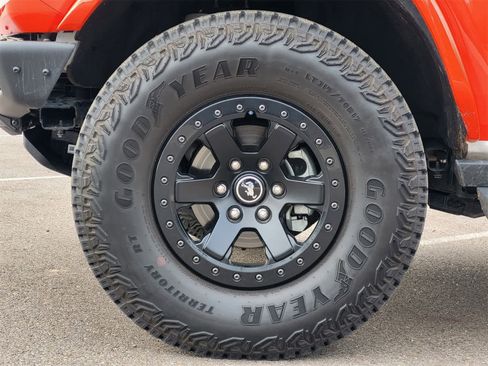 Used 2025 Ford Bronco Stroppe Edition image 10