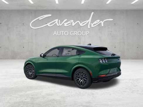 New 2026 Ford Mustang Mach-E Premium image 4