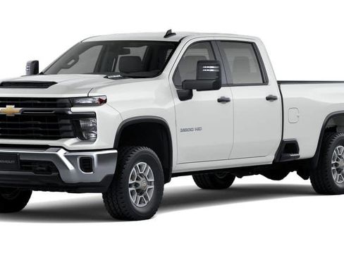 New 2026 Chevrolet Silverado 2500 W/T w/ WT Convenience Package AWD/4WD image 3
