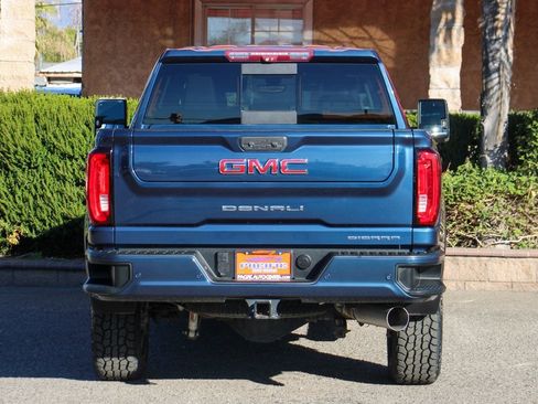 Used 2020 GMC Sierra 2500 Denali w/ Denali Ultimate Package image 7