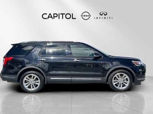 Used 2019 Ford Explorer Limited image 6