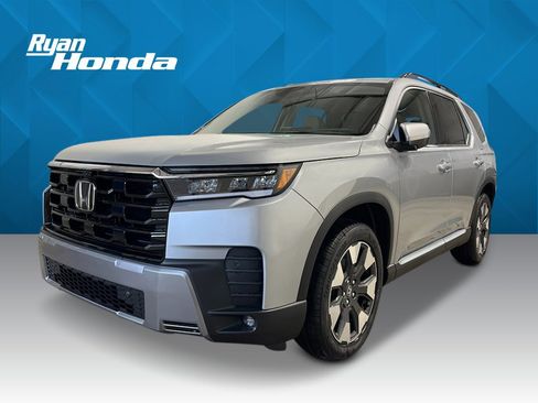 New 2026 Honda Pilot Elite image 1
