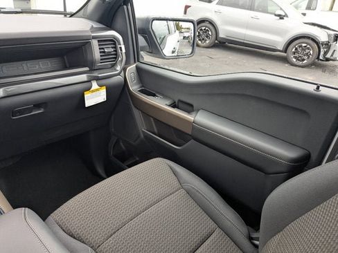 New 2025 Ford F150 STX w/ Equipment Group 201A FX4 image 15