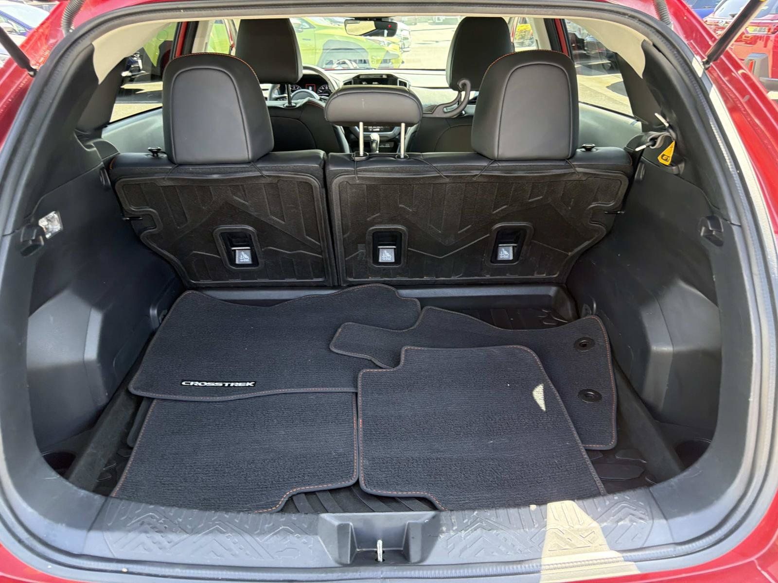 Used 2024 Subaru Crosstrek 2.5i Limited w/ Crosstrek Mirror Package AWD/4WD image 6