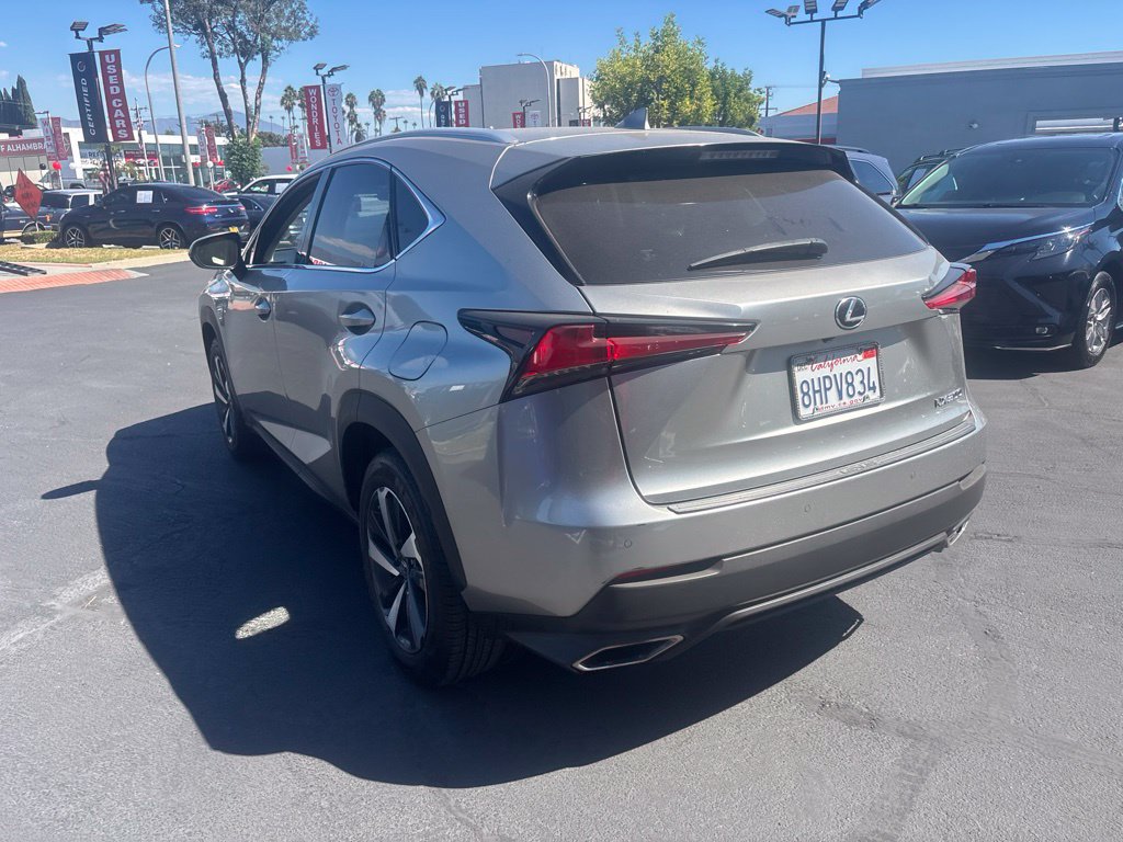 Used 2018 Lexus NX 300 FWD w/ Premium Package image 6