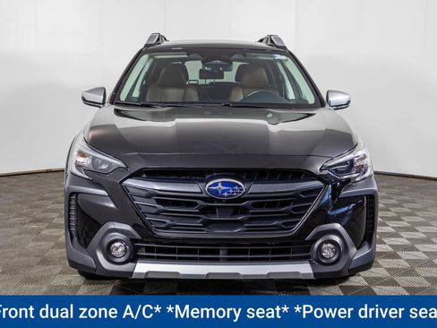 Used 2024 Subaru Outback Touring XT AWD/4WD image 17
