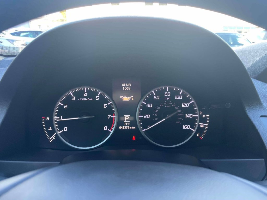Used 2018 Acura RDX w/ Advance Package AWD/4WD image 26