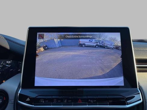 New 2026 Jeep Compass Limited image 12