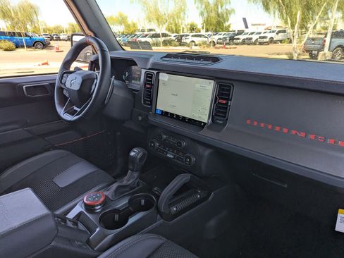 New 2025 Ford Bronco Raptor AWD/4WD image 46