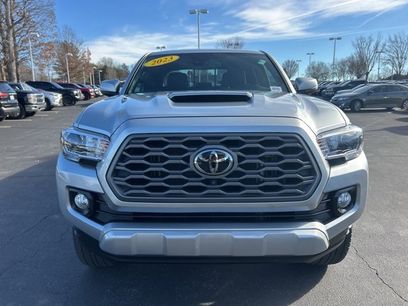 Used 2023 Toyota Tacoma TRD Sport