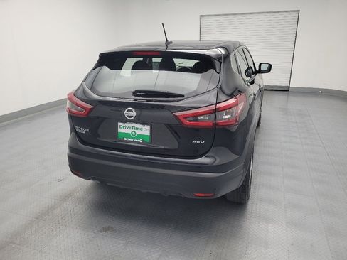 Used 2021 Nissan Rogue Sport S AWD/4WD image 7