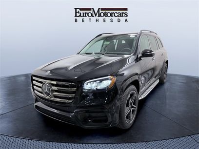 New 2026 Mercedes-Benz GLS 450 4MATIC