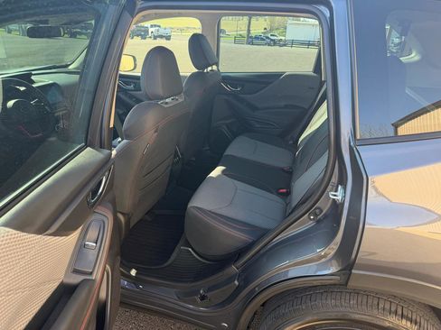 Used 2023 Subaru Forester Sport image 9