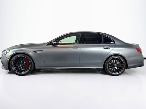 Certified 2023 Mercedes-Benz E 63 AMG S image 8
