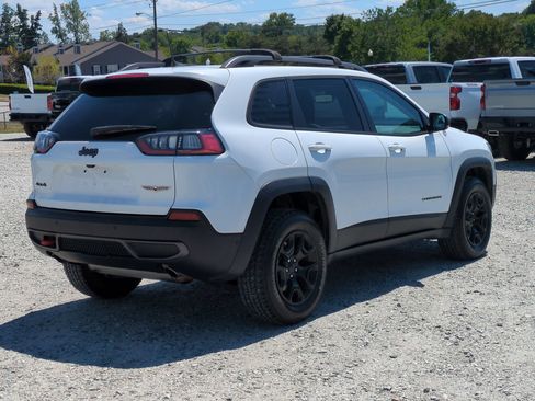 Used 2021 Jeep Cherokee Trailhawk w/ Sun, Sound & Nav Group AWD/4WD image 10