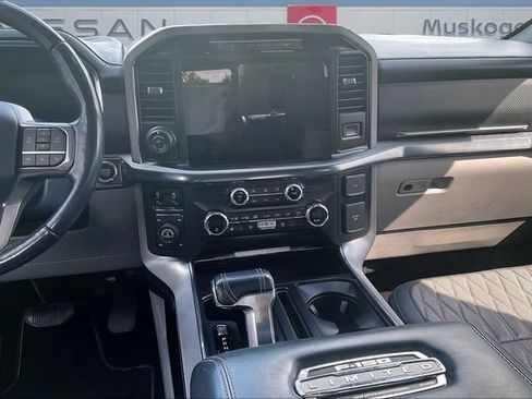 Used 2021 Ford F150 Limited AWD/4WD image 10