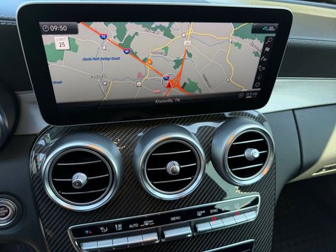 Used 2020 Mercedes-Benz C 63 AMG S image 16