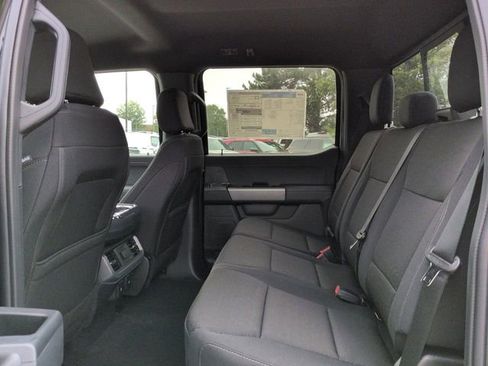 New 2025 Ford F150 XLT w/ Equipment Group 302A MID image 17