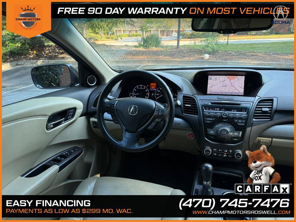 Used 2014 Acura RDX w/ Technology Package FWD image 31