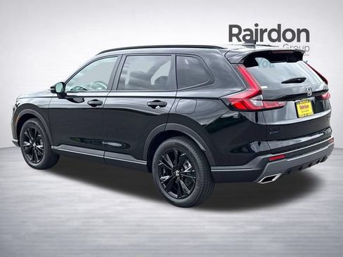 Used 2026 Honda CR-V Sport Touring image 5