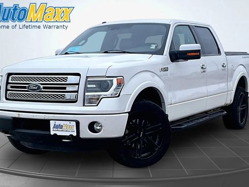 Used 2013 Ford F150 Limited AWD/4WD image 1