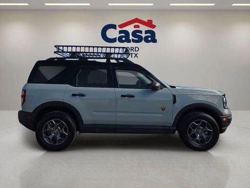 Used 2023 Ford Bronco Sport Badlands image 2