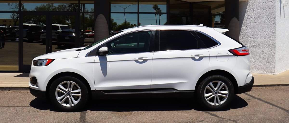 Used 2020 Ford Edge SEL AWD/4WD image 8
