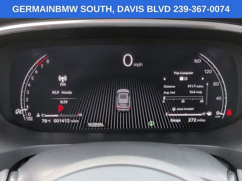 Used 2026 Acura MDX SH-AWD w/ Advance Package image 30