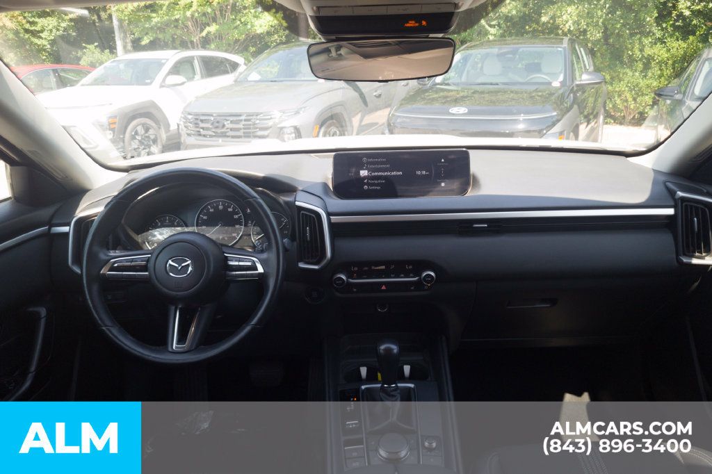 Used 2025 MAZDA CX-50 AWD 2.5 S w/ Preferred Package image 21