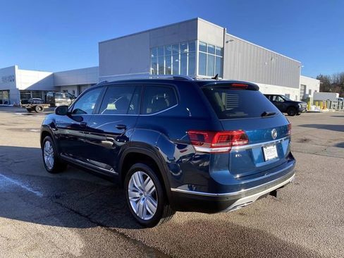Used 2019 Volkswagen Atlas SEL image 9