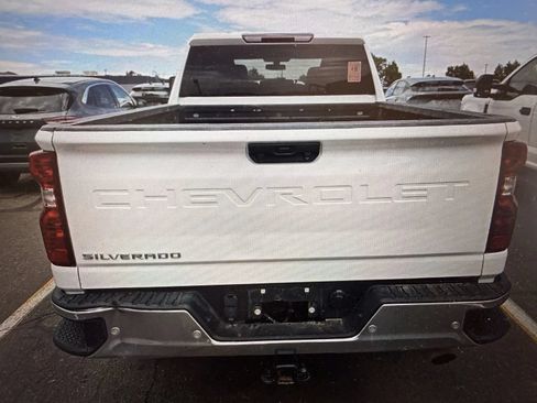 Used 2023 Chevrolet Silverado 2500 W/T w/ WT Convenience Package AWD/4WD image 3