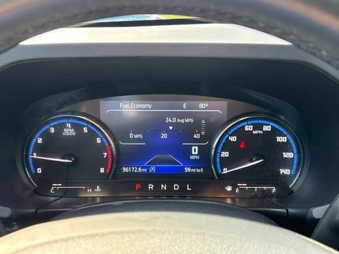 Used 2024 Ford Bronco Sport Outer Banks AWD/4WD image 38