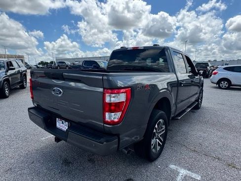 Used 2023 Ford F150 XL w/ STX Appearance Package AWD/4WD image 9