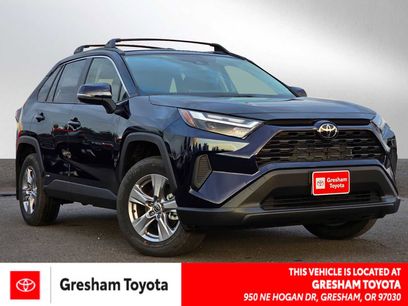 Certified 2025 Toyota RAV4 XLE