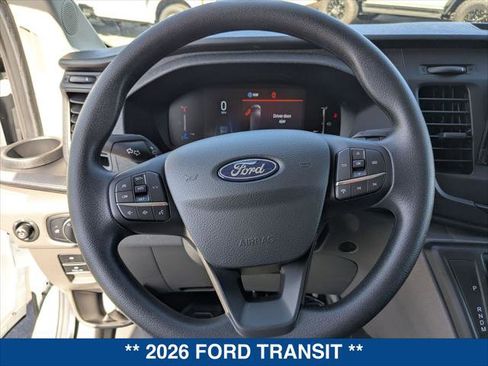 New 2026 Ford Transit 150 Low Roof image 12