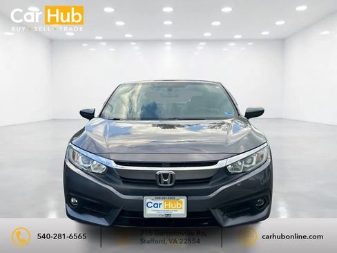 Used 2017 Honda Civic LX-P image 2