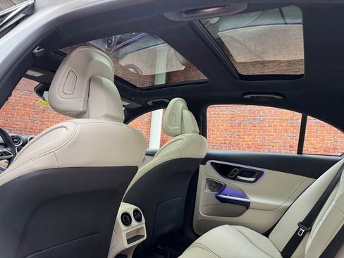 Certified 2022 Mercedes-Benz C 300 4MATIC Sedan image 24