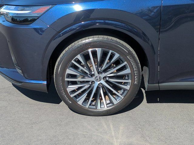 Used 2024 Lexus RX 350 Premium Plus w/ Cold Area Package FWD image 9