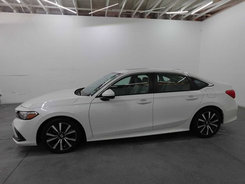 Certified 2024 Honda Civic EX image 8