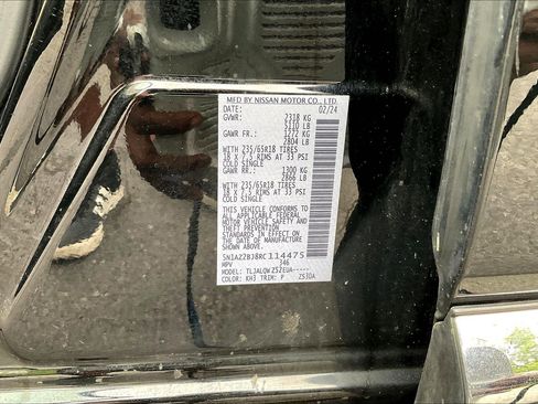 Used 2024 Nissan Murano SV FWD image 18