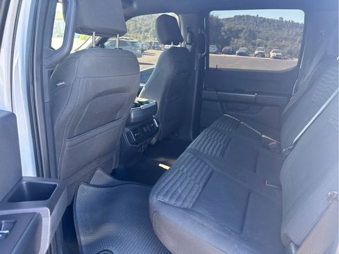 Certified 2023 Ford F150 XL w/ STX Appearance Package AWD/4WD image 10
