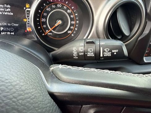 Used 2021 Jeep Wrangler Unlimited Sport AWD/4WD image 34